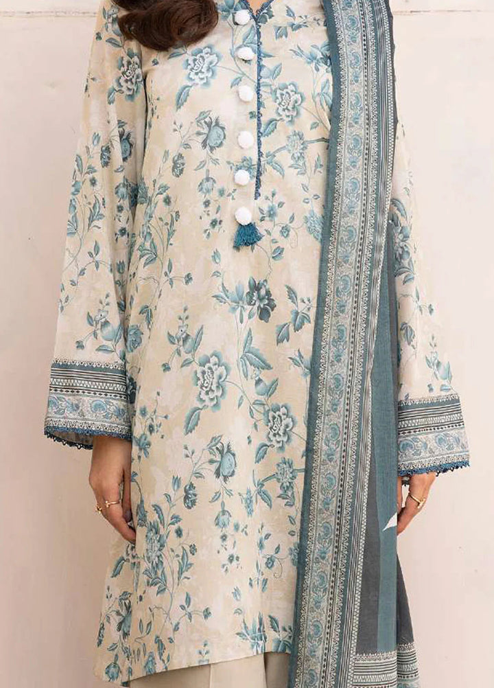 Rang by Motifz Printed Lawn Suits Unstitched 3 Piece 5506 Beyza - Summer Collection