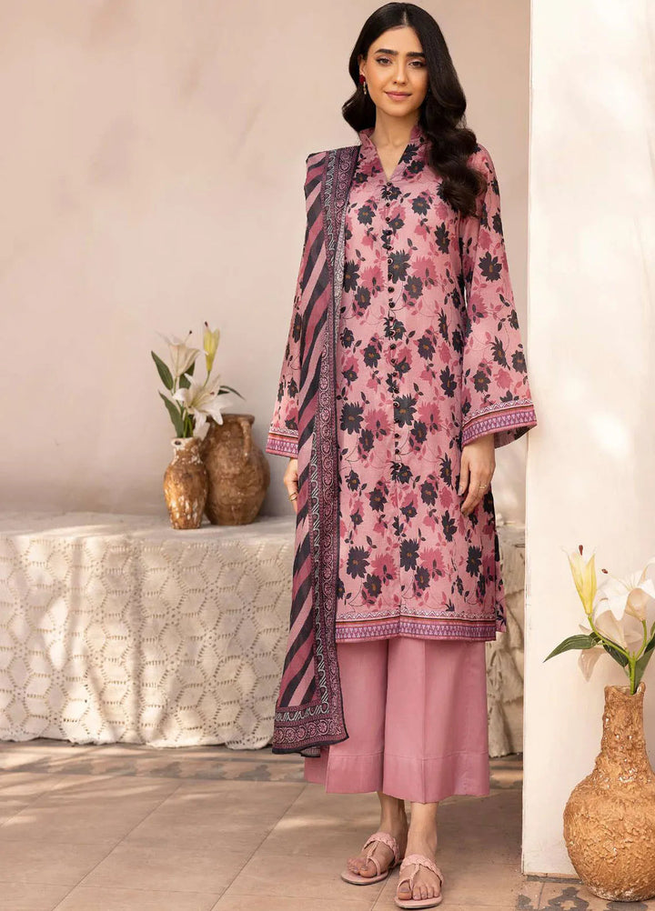 Rang by Motifz Printed Lawn Suits Unstitched 3 Piece 5507 Aylin - Summer Collection