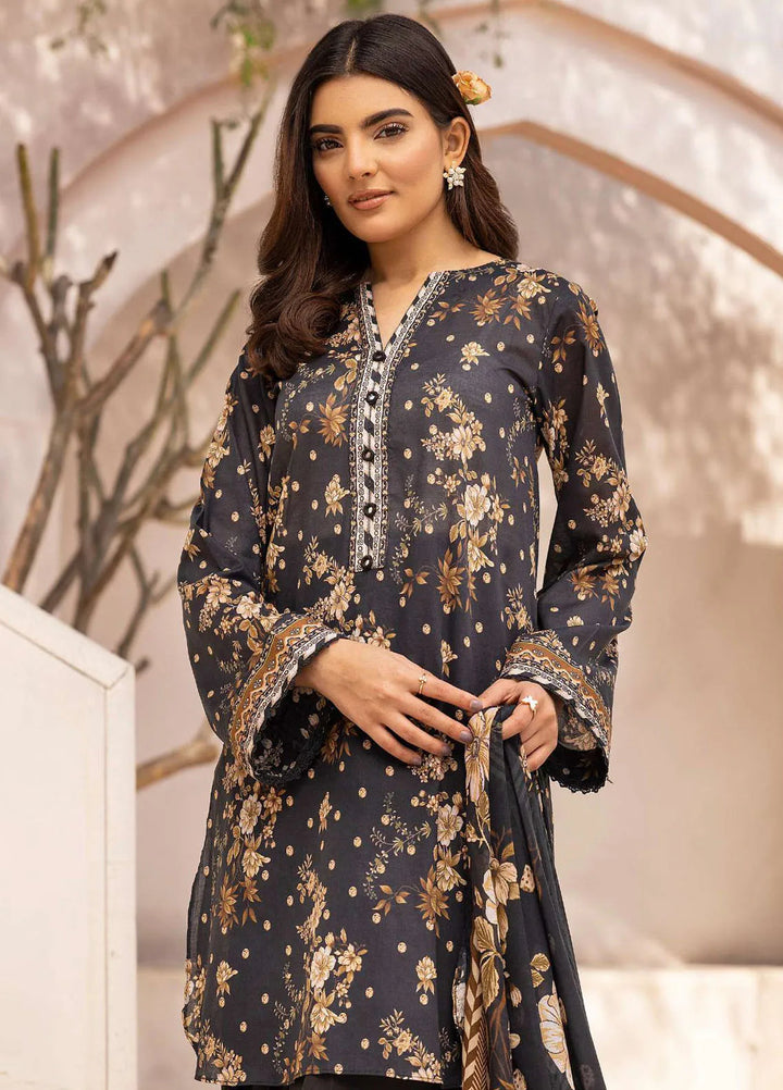 Rang by Motifz Printed Lawn Suits Unstitched 3 Piece 5514 Ozlem - Summer Collection