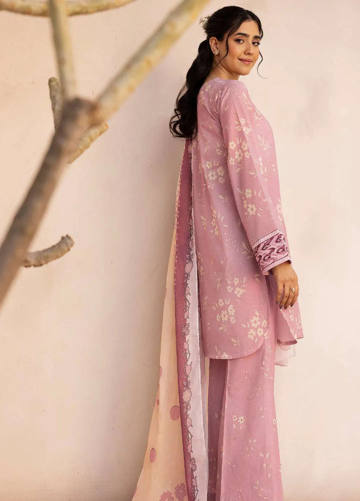 Rang by Motifz Printed Lawn Suits Unstitched 3 Piece 5517 Pricsilla - Summer Collection