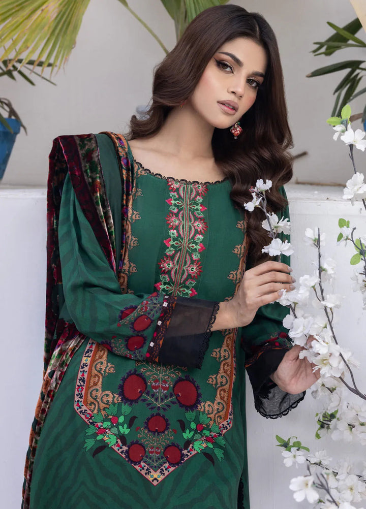 Rang e Sang by Regalia Textile Printed Suits Unstitched 3 Piece RGT24RS D-01 - Winter Collection