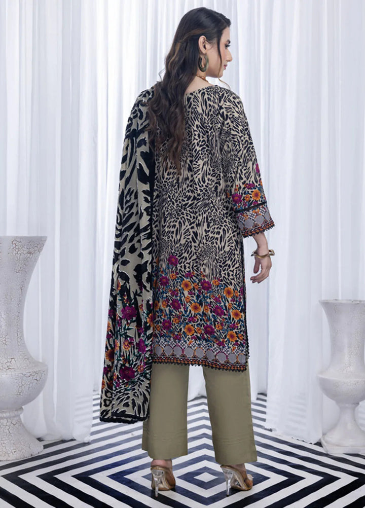 Rang e Sang by Regalia Textile Printed Suits Unstitched 3 Piece RGT24RS D-04 - Winter Collection