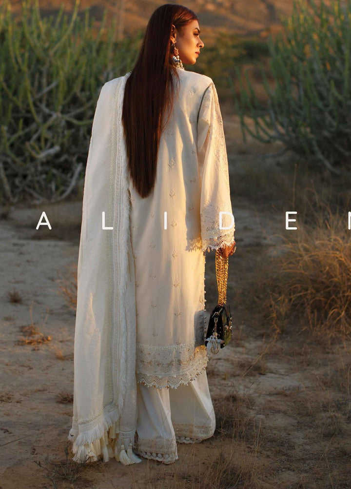 The Soul Saga By Rang Rasiya Embroidered Lawn Suits Unstitched 3 Piece RR21SS 04 Validen - Premium Collection