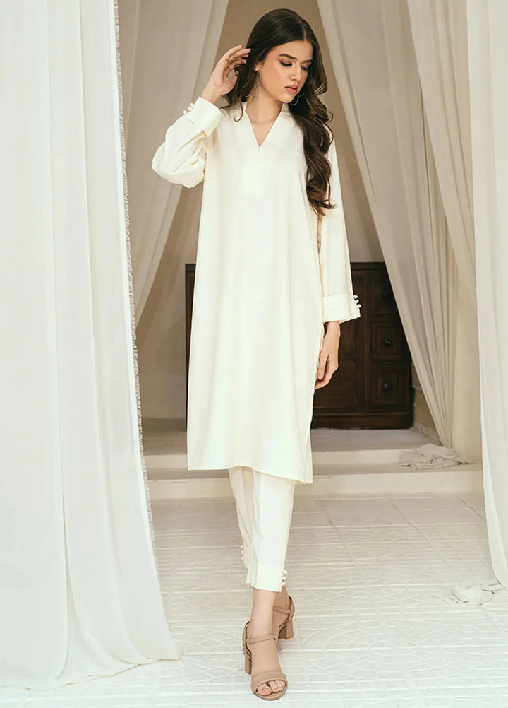 Rangeen Pret Casual Wash n Wear 2 Piece Suit Artistic Co-Ord