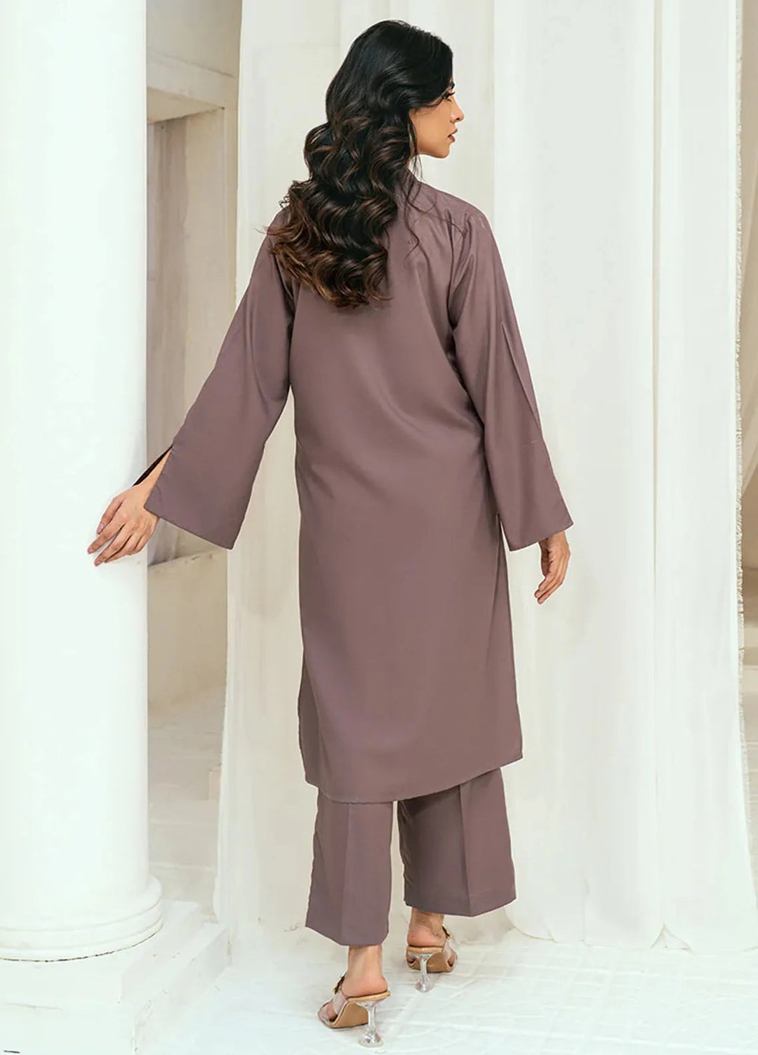Rangeen Pret Casual Wash n Wear 2 Piece Suit Blissful Co-Ord
