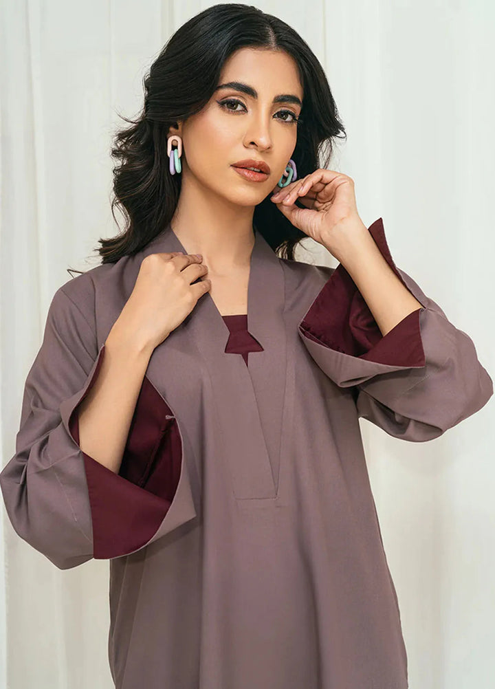 Rangeen Pret Casual Wash n Wear 2 Piece Suit Blissful Co-Ord