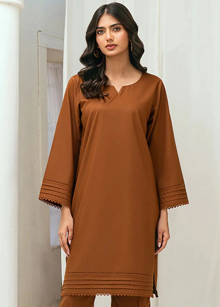 Rangeen Pret Casual Wash n Wear 2 Piece Suit Decisive Co-Ord