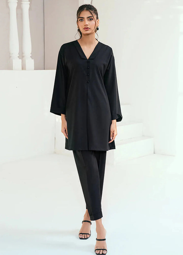 Rangeen Pret Casual Wash n Wear 2 Piece Suit Elegant Co-Ord