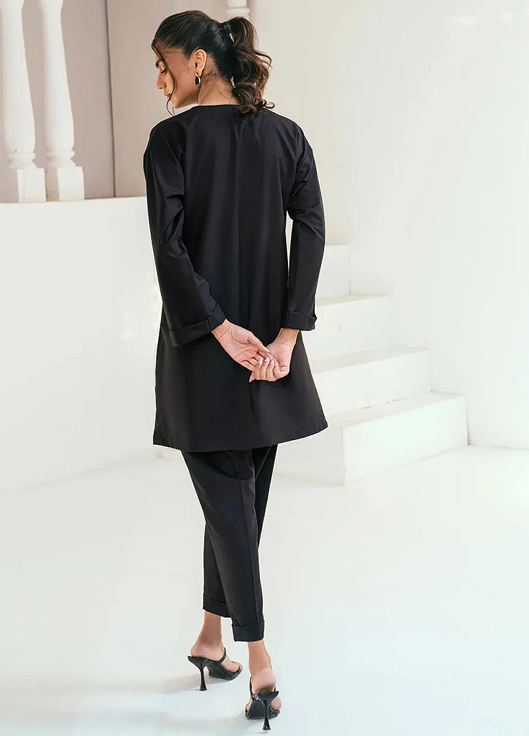 Rangeen Pret Casual Wash n Wear 2 Piece Suit Elegant Co-Ord