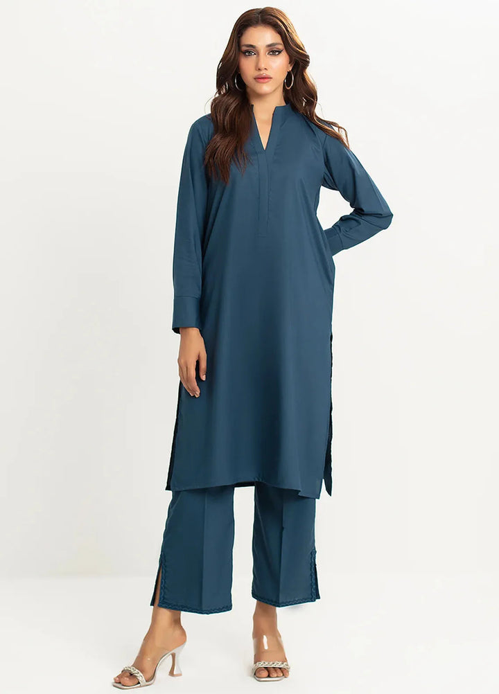 Rangeen Pret Casual Wash n Wear 2 Piece Suit Impressive Co-Ord