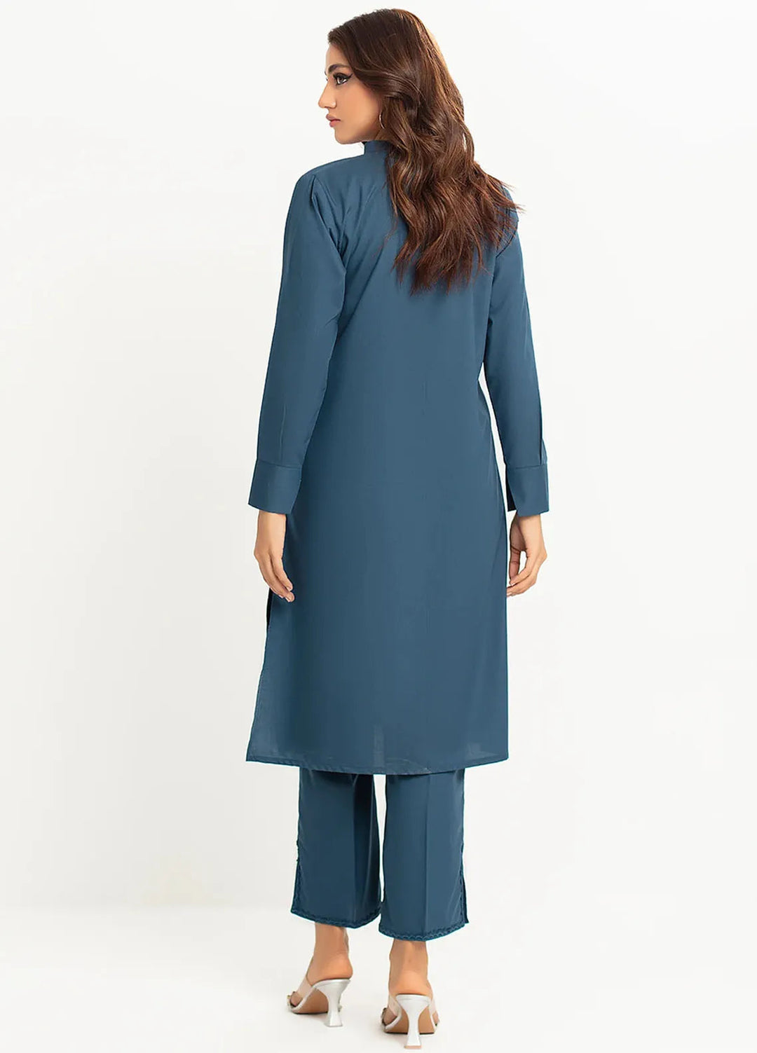 Rangeen Pret Casual Wash n Wear 2 Piece Suit Impressive Co-Ord