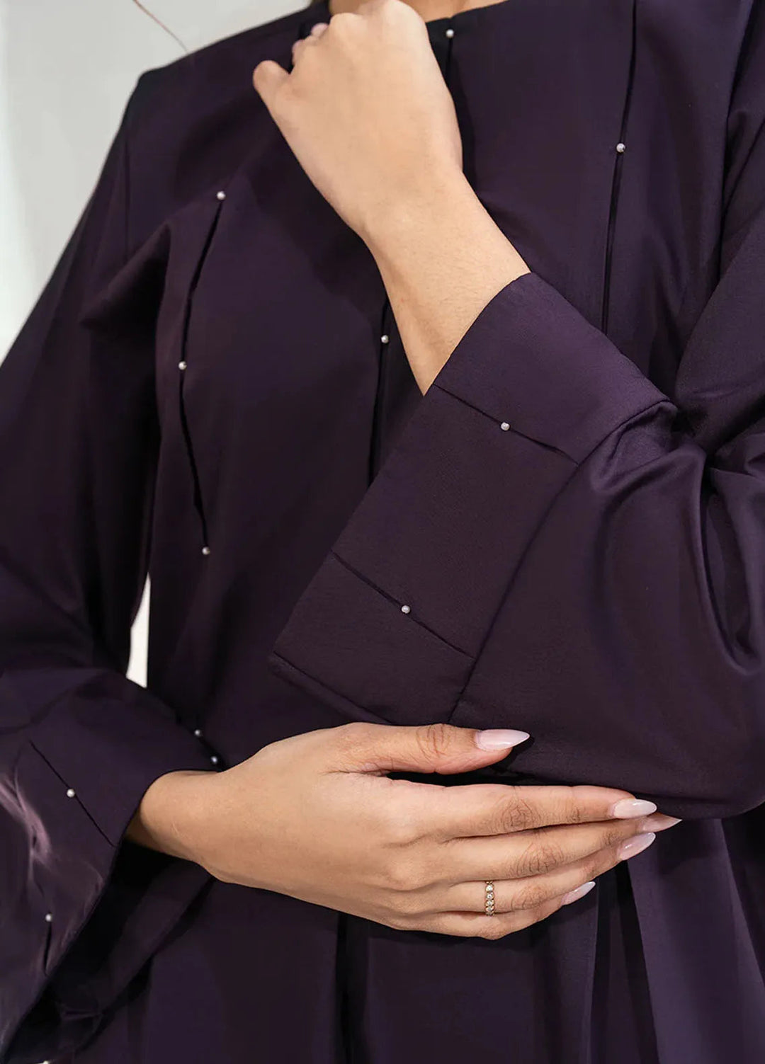 Rangeen Pret Casual Wash n Wear 2 Piece Suit Iris Co-Ord