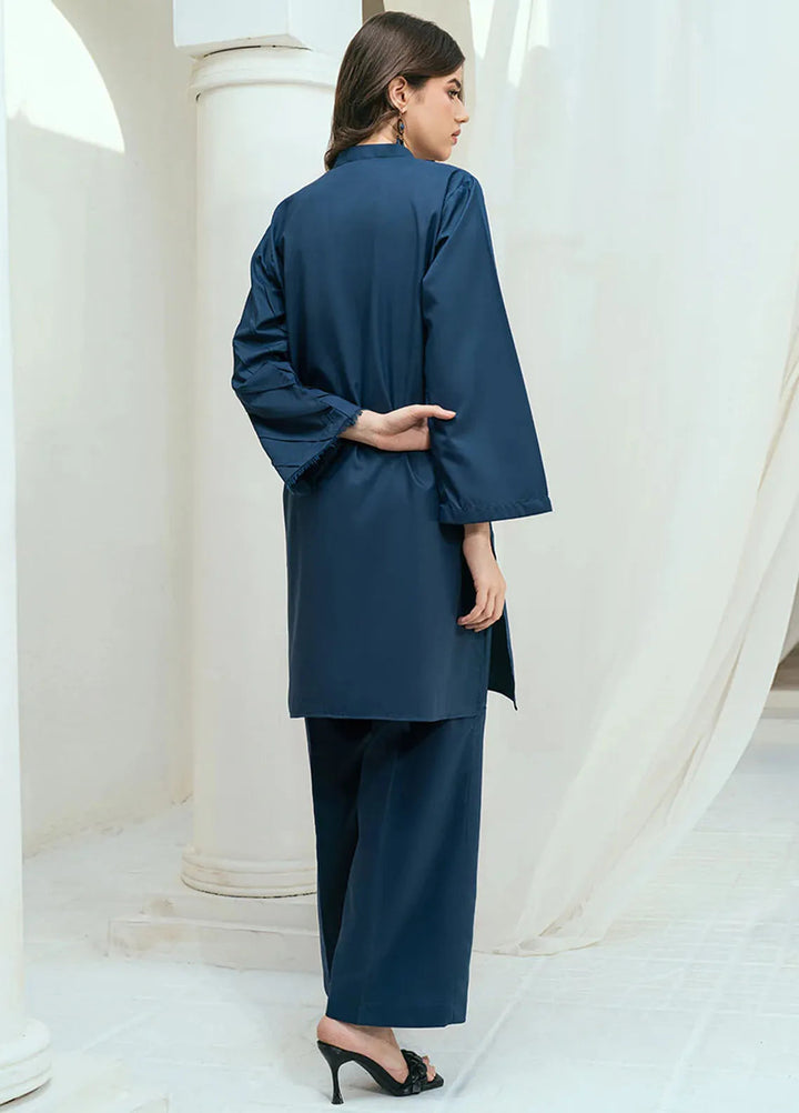 Rangeen Pret Casual Wash n Wear 2 Piece Suit Majestic Co-Ord