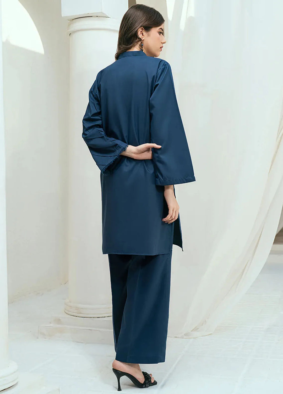 Rangeen Pret Casual Wash n Wear 2 Piece Suit Majestic Co-Ord