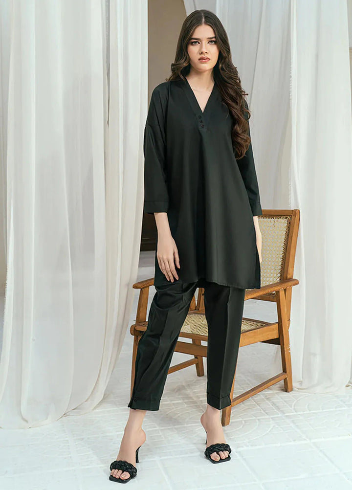 Rangeen Pret Casual Wash n Wear 2 Piece Suit Smashing Co-Ord