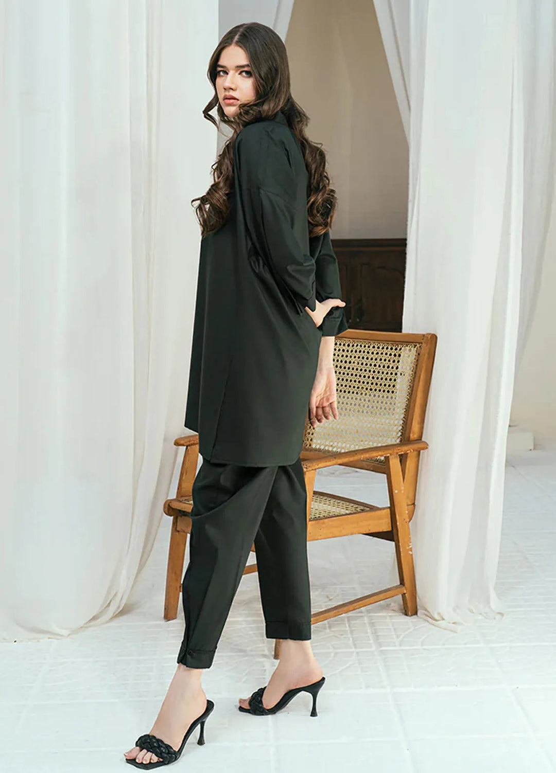 Rangeen Pret Casual Wash n Wear 2 Piece Suit Smashing Co-Ord