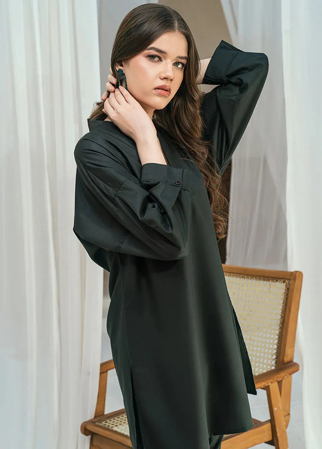 Rangeen Pret Casual Wash n Wear 2 Piece Suit Smashing Co-Ord