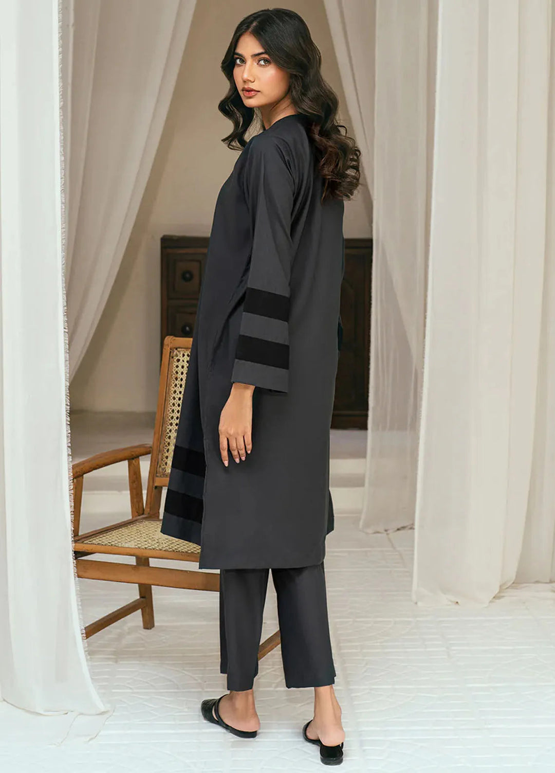 Rangeen Pret Casual Wash n Wear 2 Piece Suit Stella Co-Ord