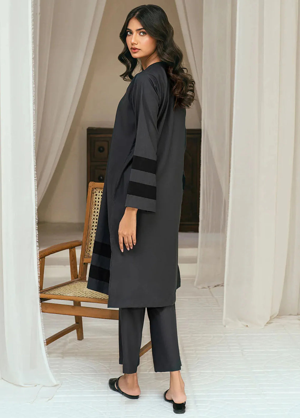 Rangeen Pret Casual Wash n Wear 2 Piece Suit Stella Co-Ord