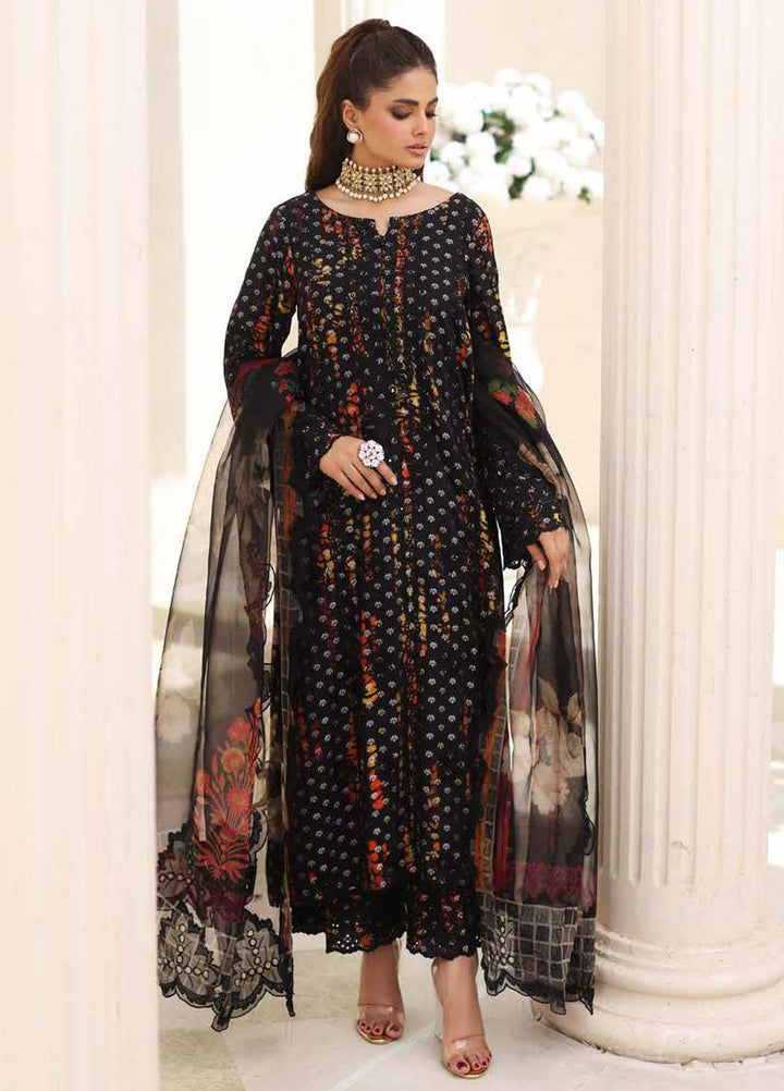 Rangoli By Charizma Embroidered Jacquard Suits Unstitched 3 Piece CRZ23RG CRW-01 - Winter Collection