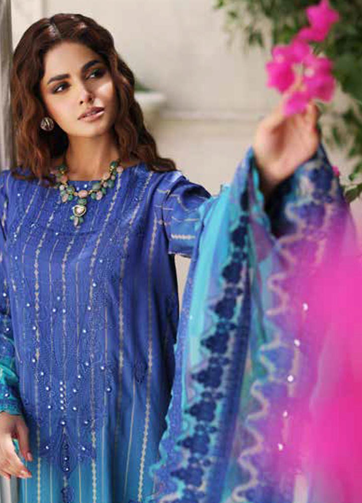 Rangoli By Charizma Embroidered Jacquard Suits Unstitched 3 Piece CRZ23RG CRW-03 - Winter Collection