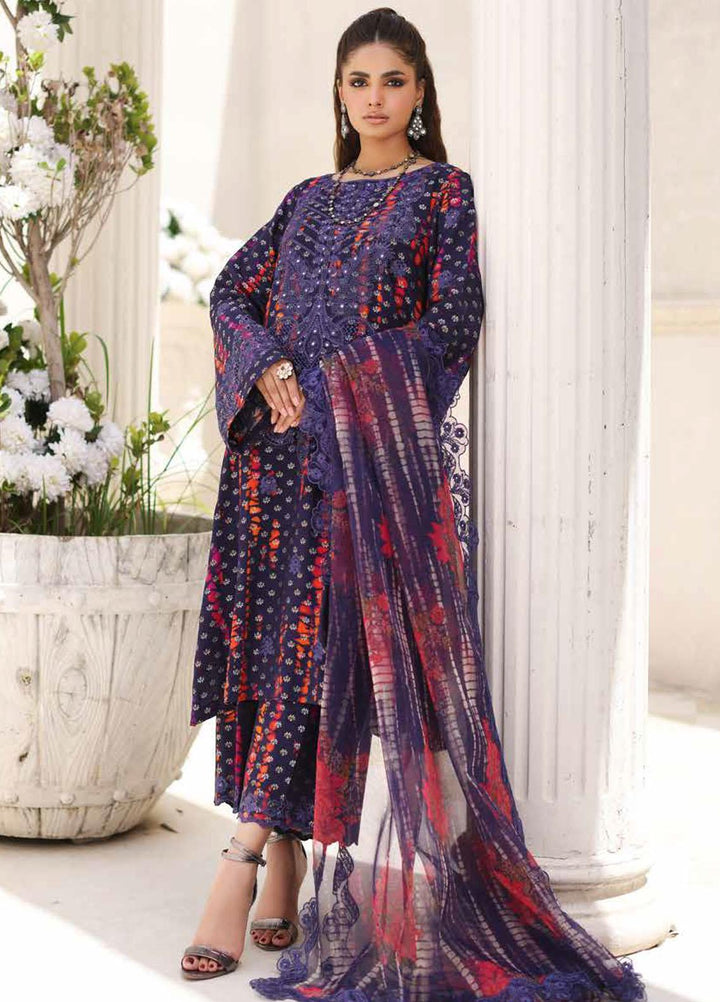 Rangoli By Charizma Embroidered Jacquard Suits Unstitched 3 Piece CRZ23RG CRW-05 - Winter Collection