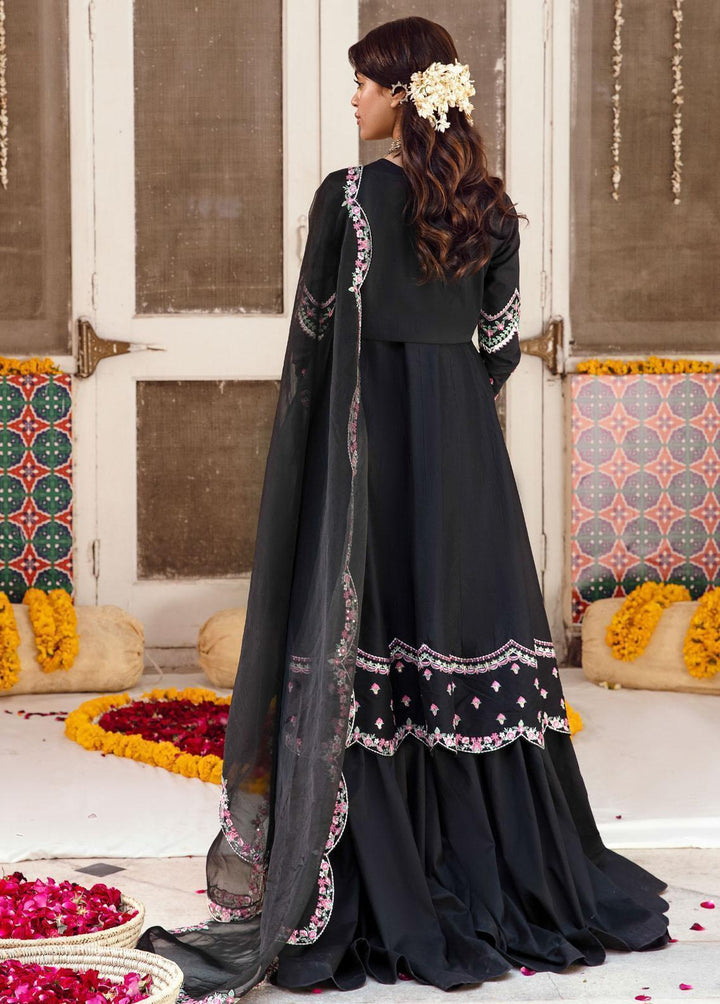 Raqs By Ayzel Embroidered Lawn Suits Unstitched 3 Piece AAF23R 010 Firaaq - Festive Collection