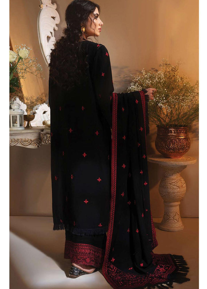 Rayon by Sifa  Embroidered  Suits Unstitched 3 Piece SF21RW SR21-02 Salvia - Winter Collection