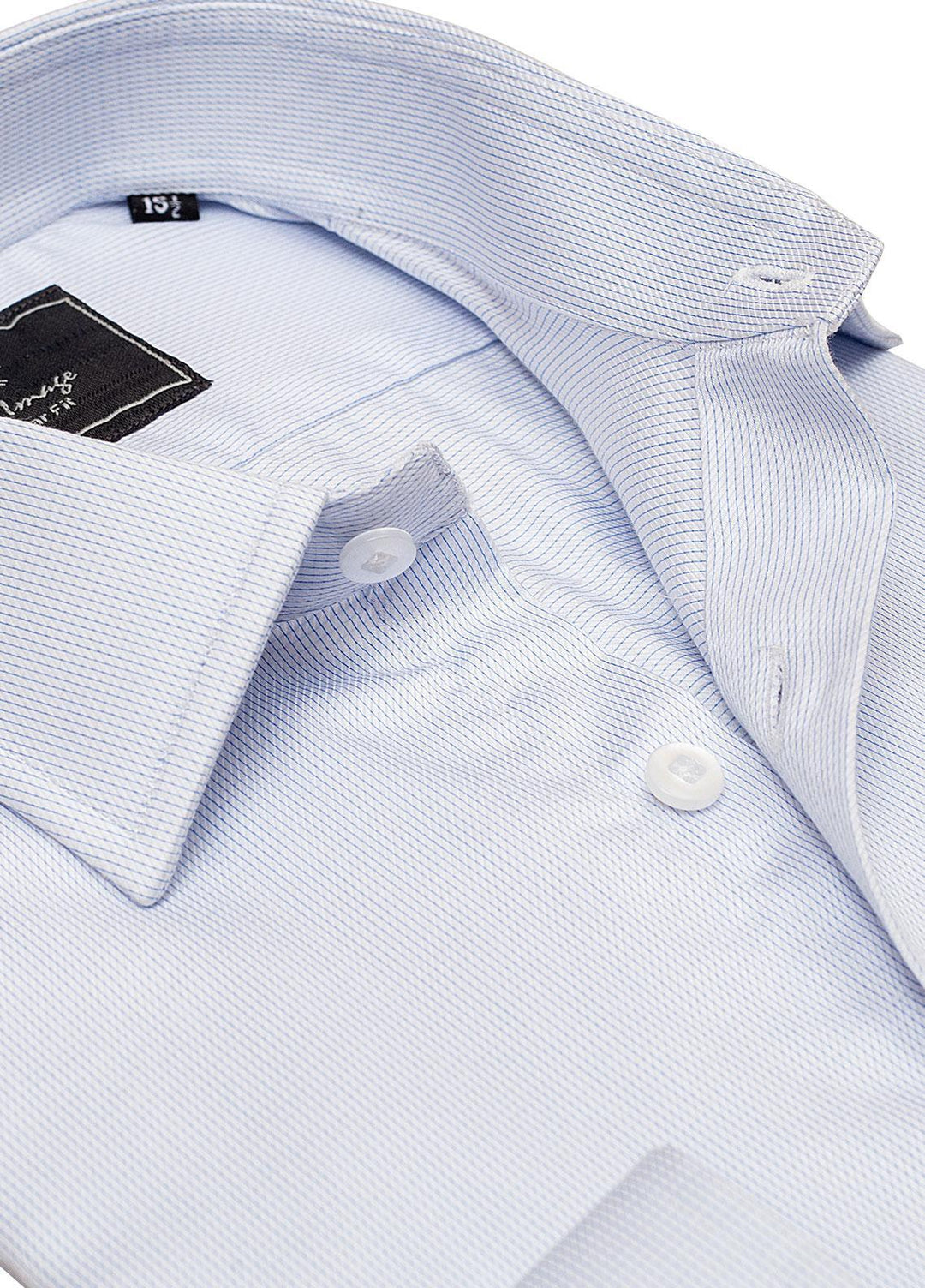 Real Image Cotton Formal Men Shirts -  RG-016 Off White