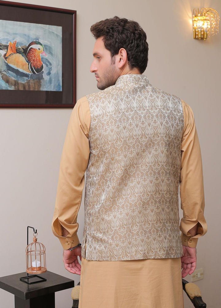 Real Image  Formal Waistcoat for Men -  WP - 133 Fone