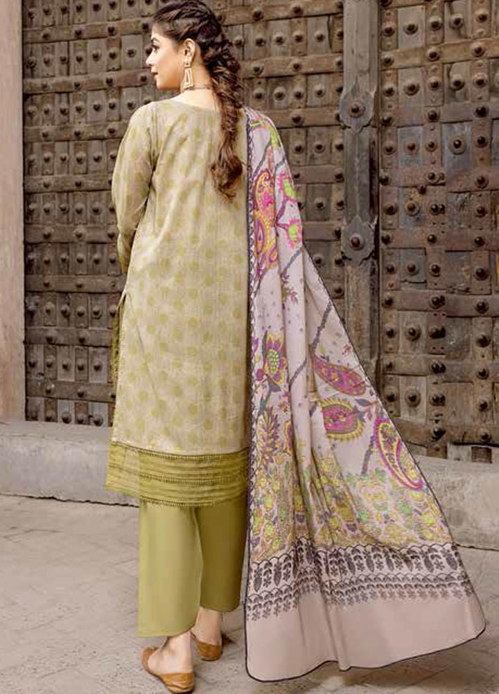 Red Series by Charizma Embroidered Lawn Suits Unstitched 3 Piece CRZ22RS RC-04-C - Summer Collection