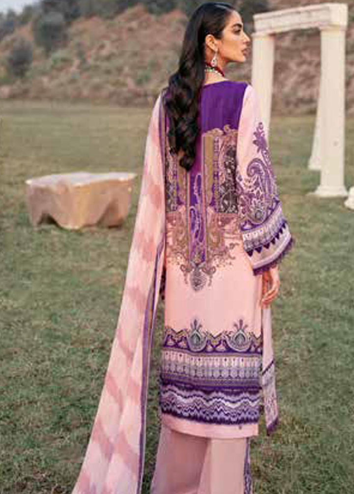 Reet By Ramsha Embroidered Viscose Suits Unstitched 3 Piece RSH21-R3 R-304 - Winter Collection