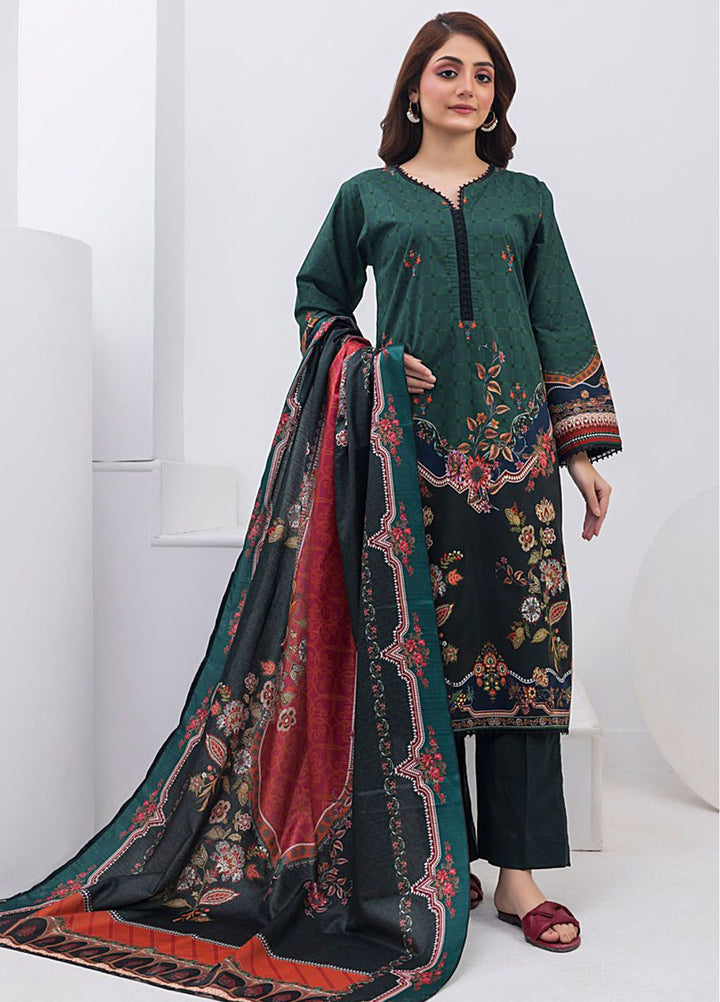 Regalia by Gul Ahmed Printed Lawn Suits Unstitched 3 Piece GA24RG RGF-32044 - Summer Collection