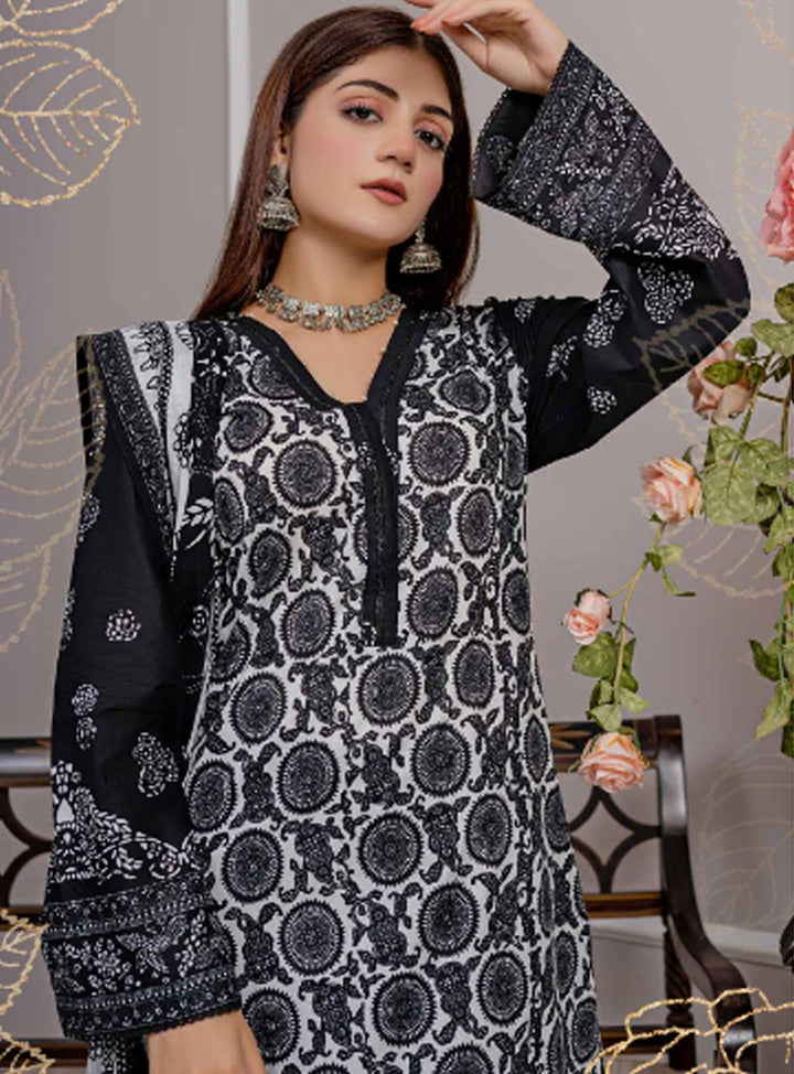 Regalia By Gul Ahmed Printed Lawn Suits Unstitched 3 Piece GA22-R2 RG-32011 - Winter Collection