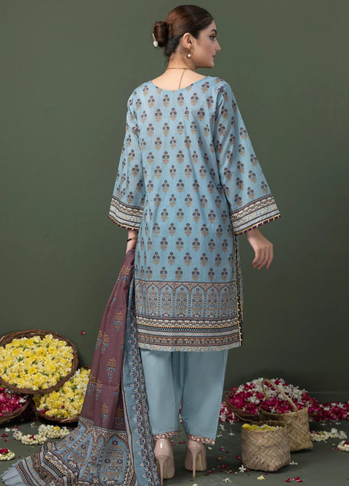 Regalia Textiles Embroidered Lawn Suit Unstitched 3 Piece RGT24C D-07 - Festive Collection