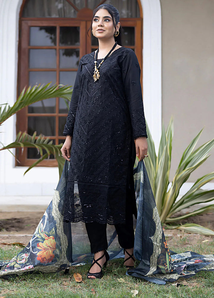 Regalia Textiles Pret Embroidered Lawn 3 Piece Suit RGT24B BFSL-2