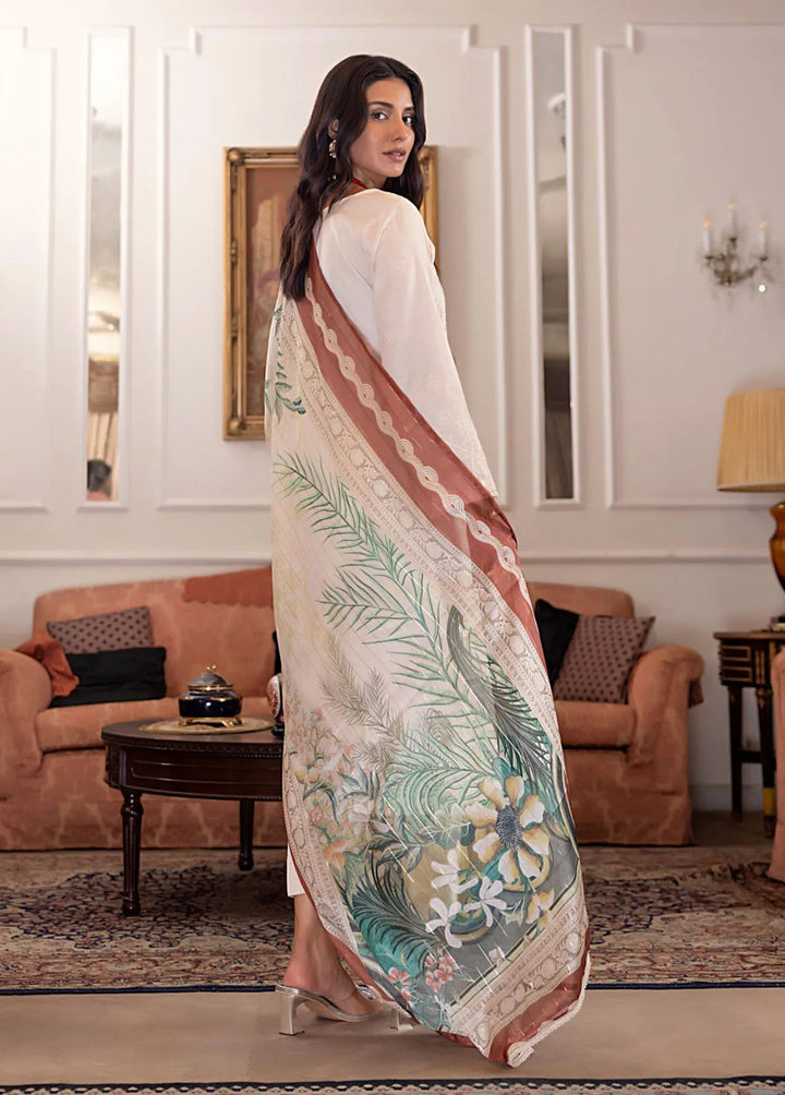 Regalia Textiles Pret Embroidered Lawn 3 Piece Suit RGT24B BFSL-5