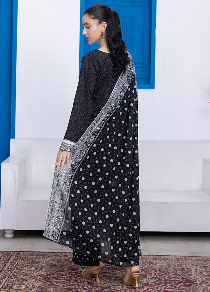 Regalia Textiles Printed Lawn Suits Unstitched 3 Piece RGT25BS D-9 - Summer Collection