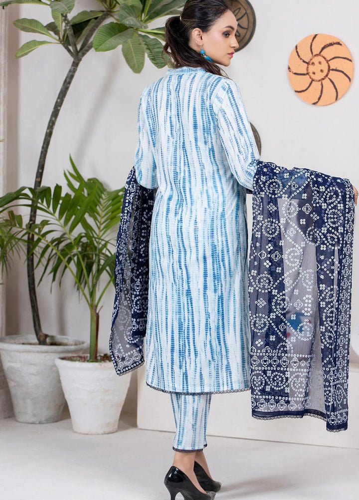 Regalia Textiles  Cotton Suits Unstitched 3 Piece RG21TD D-05 - Festive Collection