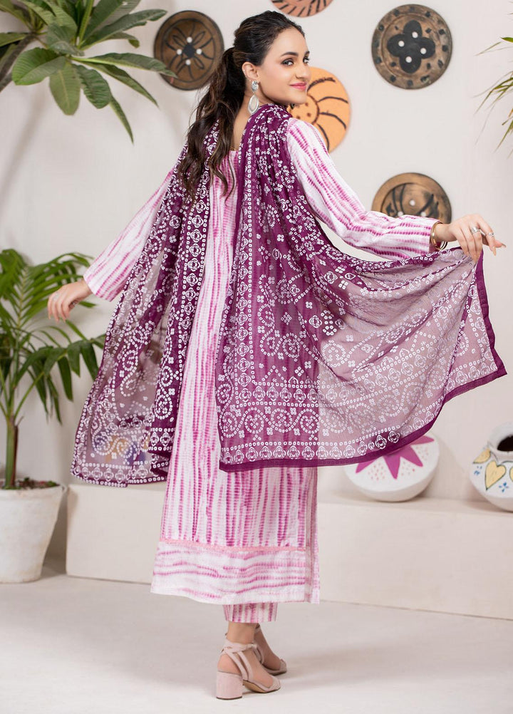 Regalia Textiles  Cotton Suits Unstitched 3 Piece RG21TD D-08 - Festive Collection