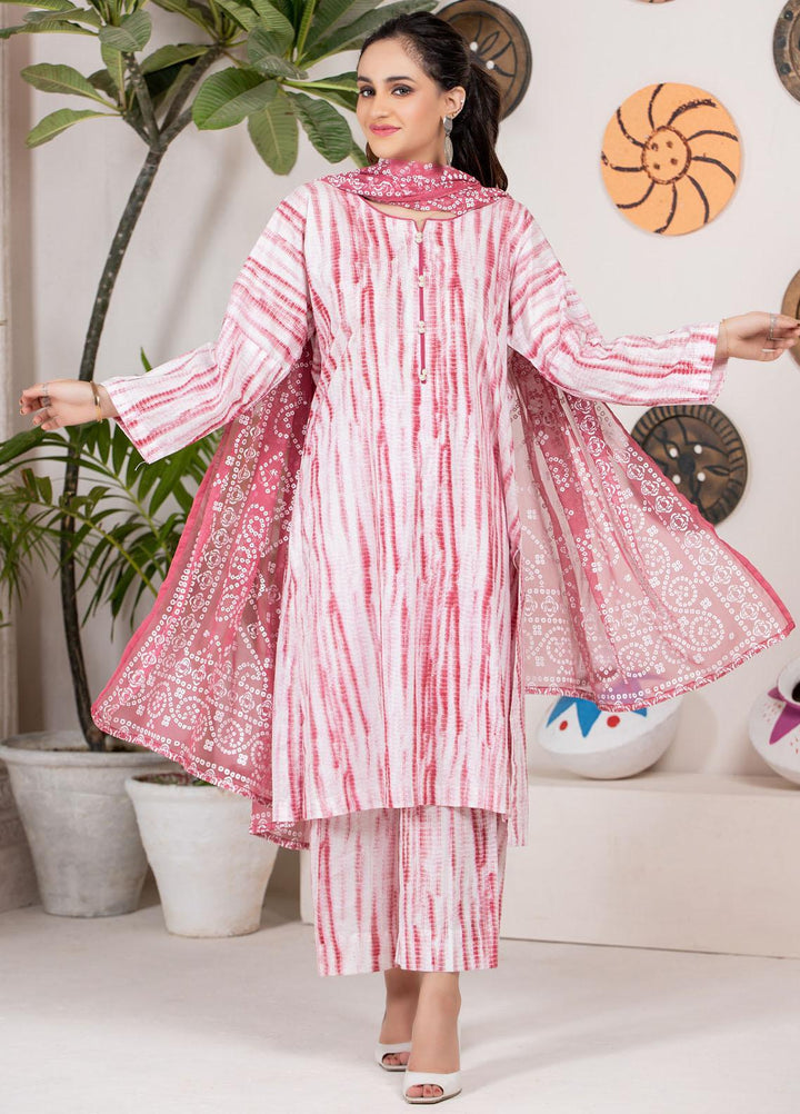 Regalia Textiles  Cotton Suits Unstitched 3 Piece RG21TD D-09 - Festive Collection