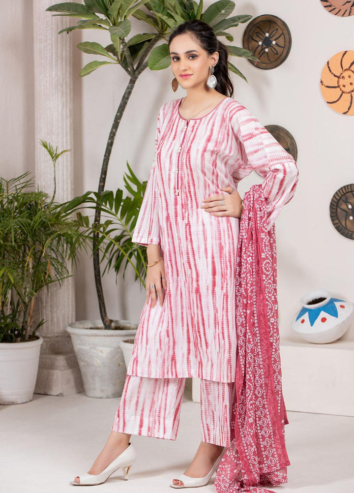 Regalia Textiles  Cotton Suits Unstitched 3 Piece RG21TD D-09 - Festive Collection