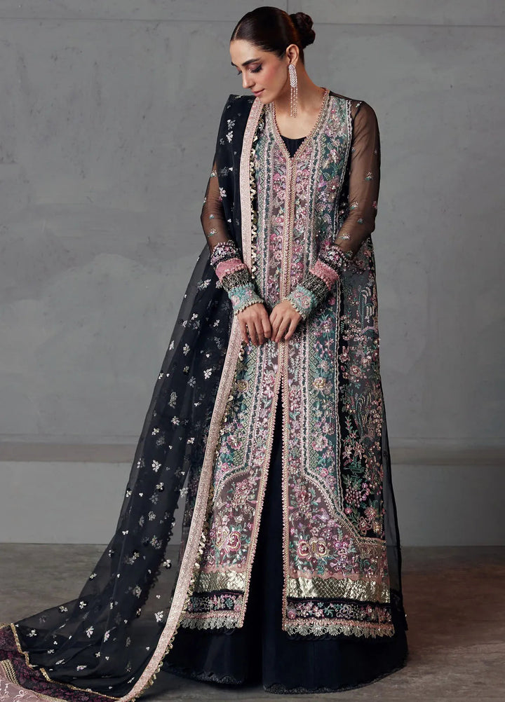 Republic WomensWear Embroidered Suits Unstitched 3 Piece RW24PV D-04 Dafne - Wedding Collection
