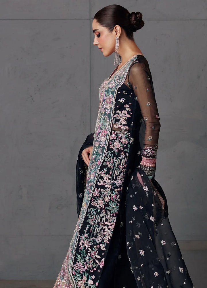 Republic WomensWear Embroidered Suits Unstitched 3 Piece RW24PV D-04 Dafne - Wedding Collection