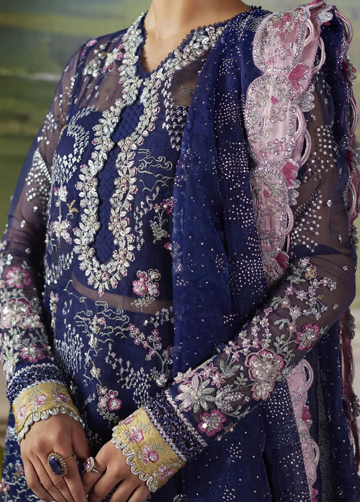 Republic WomensWear Embroidered Suits Unstitched 3 Piece RW24PV D-07 Stella - Wedding Collection