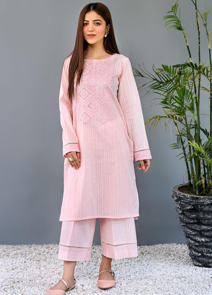 Resham Ghar Casual Pret Embroidered Lawn 2 Piece Suit BR2PC-03