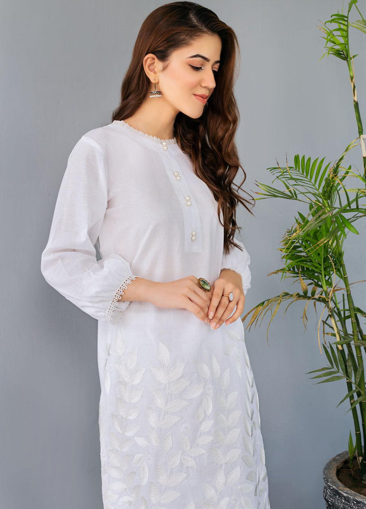 Resham Ghar Casual Pret Embroidered Lawn 2 Piece Suit BR2PC-04