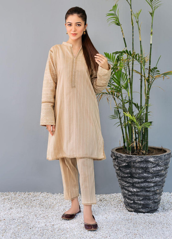 Resham Ghar Casual Pret Embroidered Lawn 2 Piece Suit BR2PC-05