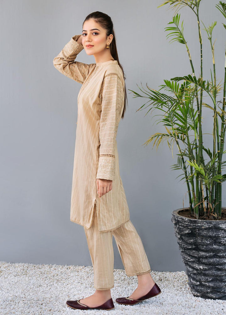Resham Ghar Casual Pret Embroidered Lawn 2 Piece Suit BR2PC-05