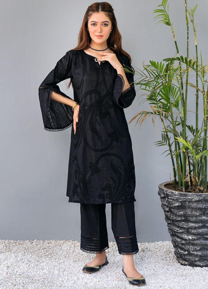 Resham Ghar Casual Pret Embroidered Lawn 2 Piece Suit BR2PC-06